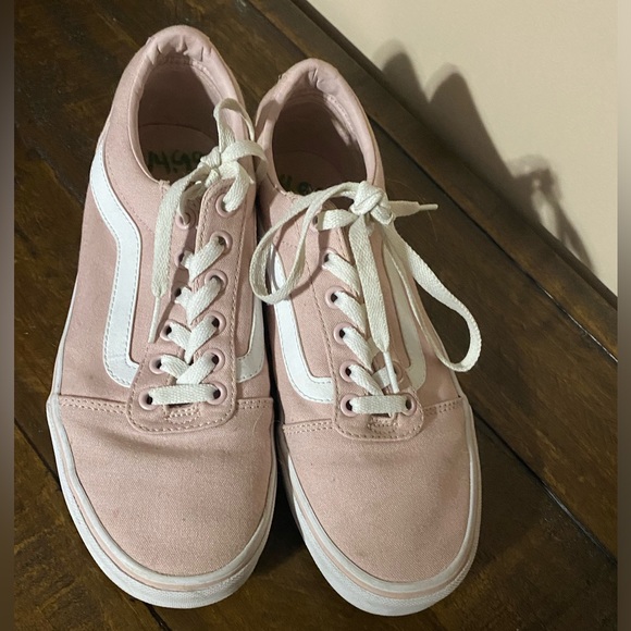 Pink Vans - Picture 3 of 5